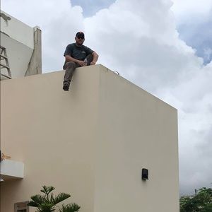 Meet your Posher, Toby